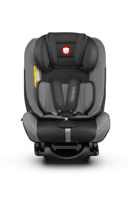 

Детское автокресло Lionelo Sander Isofix (группа 0+/1/2/3) Grey