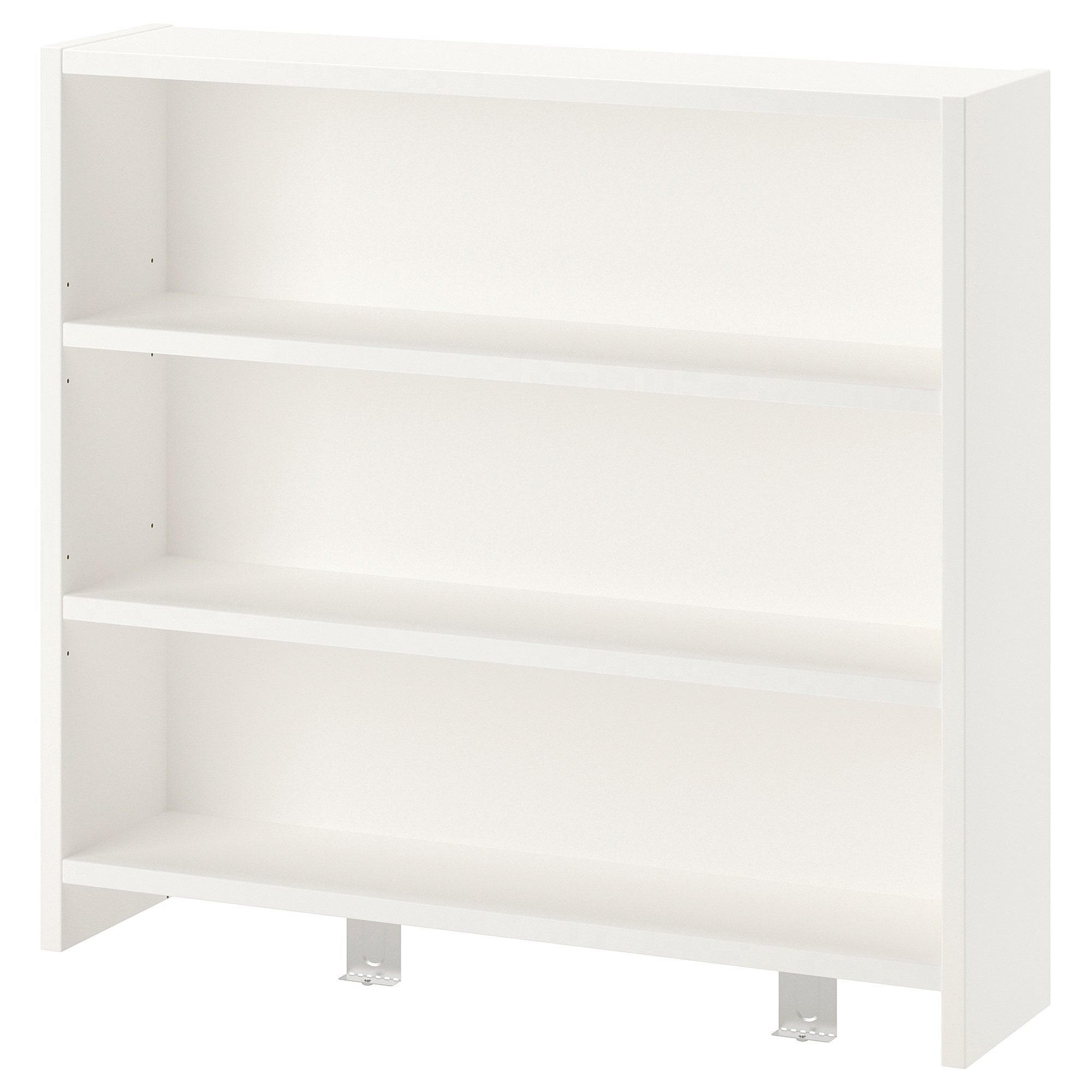 

Настольная полка IKEA ПОЛЬ белый 603.064.94