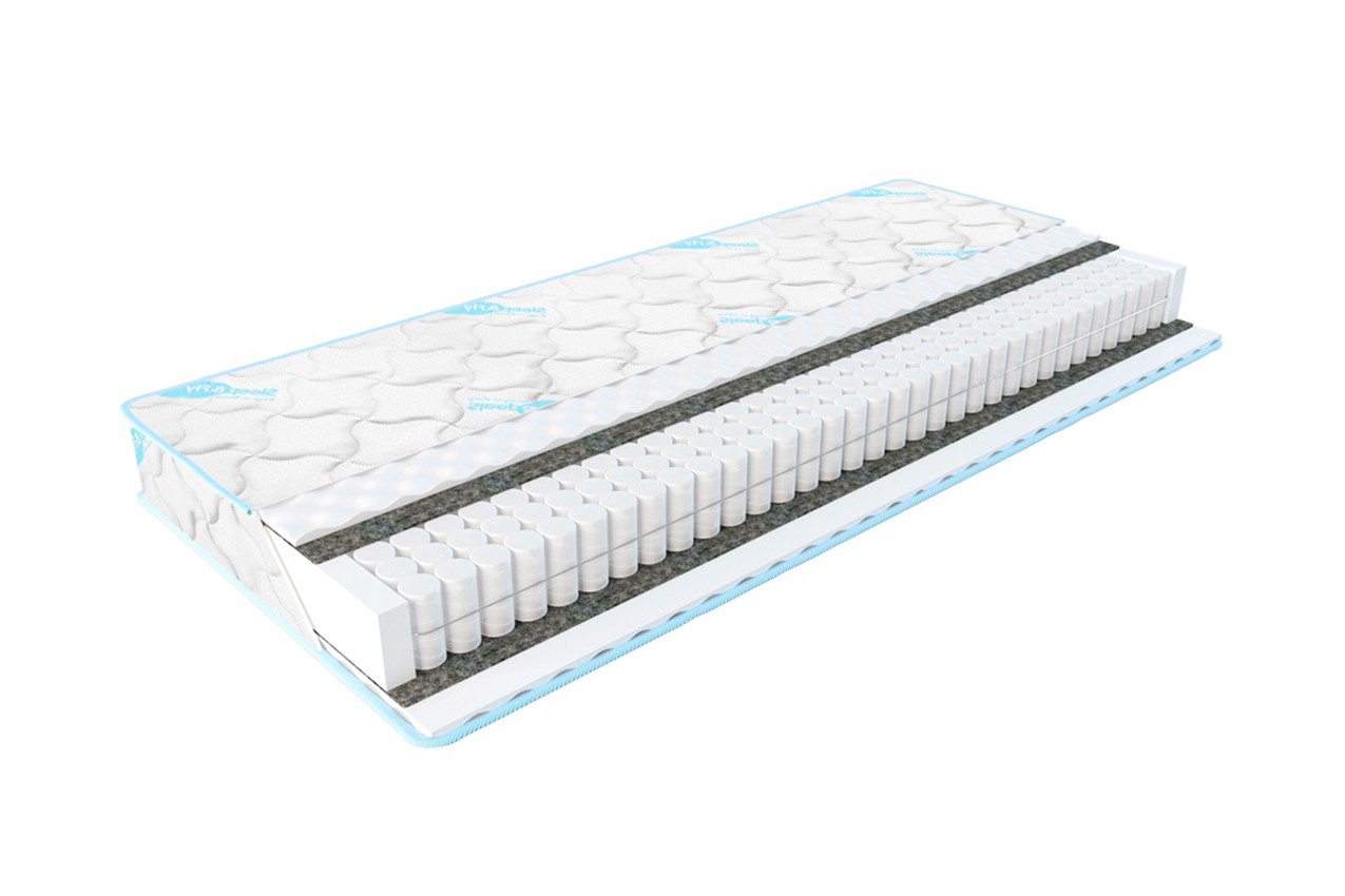 

Матрас Sleep&Fly Optima стрейч 140х190