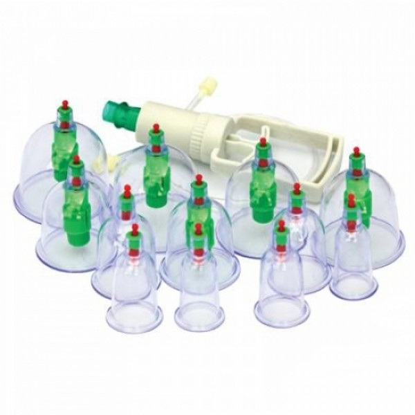 

Банки FOR Вакуумные + насос 12шт (120765)