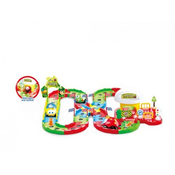 

Детский трек Жучки (4085)