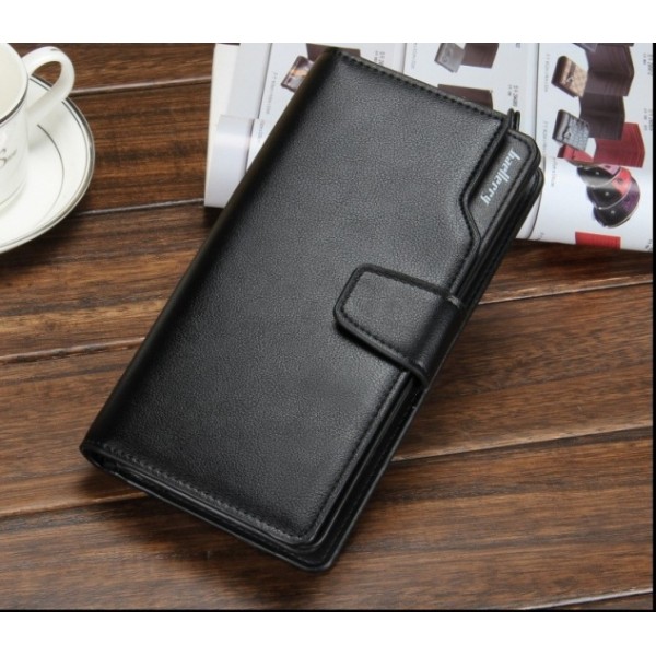 

Мужской Baellerry кошелек Business Black