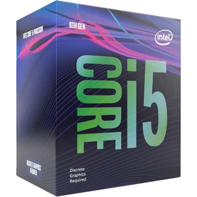 

Процессор INTEL Core™ i5 9500F (BX80684I59500F)