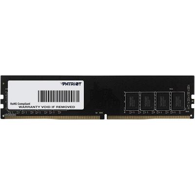 

Модуль памяти для компьютера DDR4 16GB 3200 MHz Signature Line Patriot (PSD416G320081)