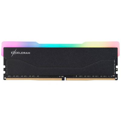 

Модуль памяти для компьютера DDR4 16GB 3600 MHz RGB X2 Series Black eXceleram (ERX2B416369C)