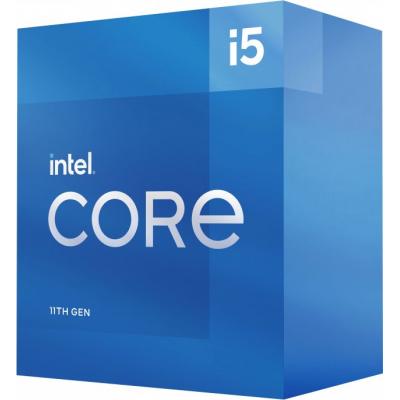 

Процессор INTEL Core™ i5 11400F (BX8070811400F)