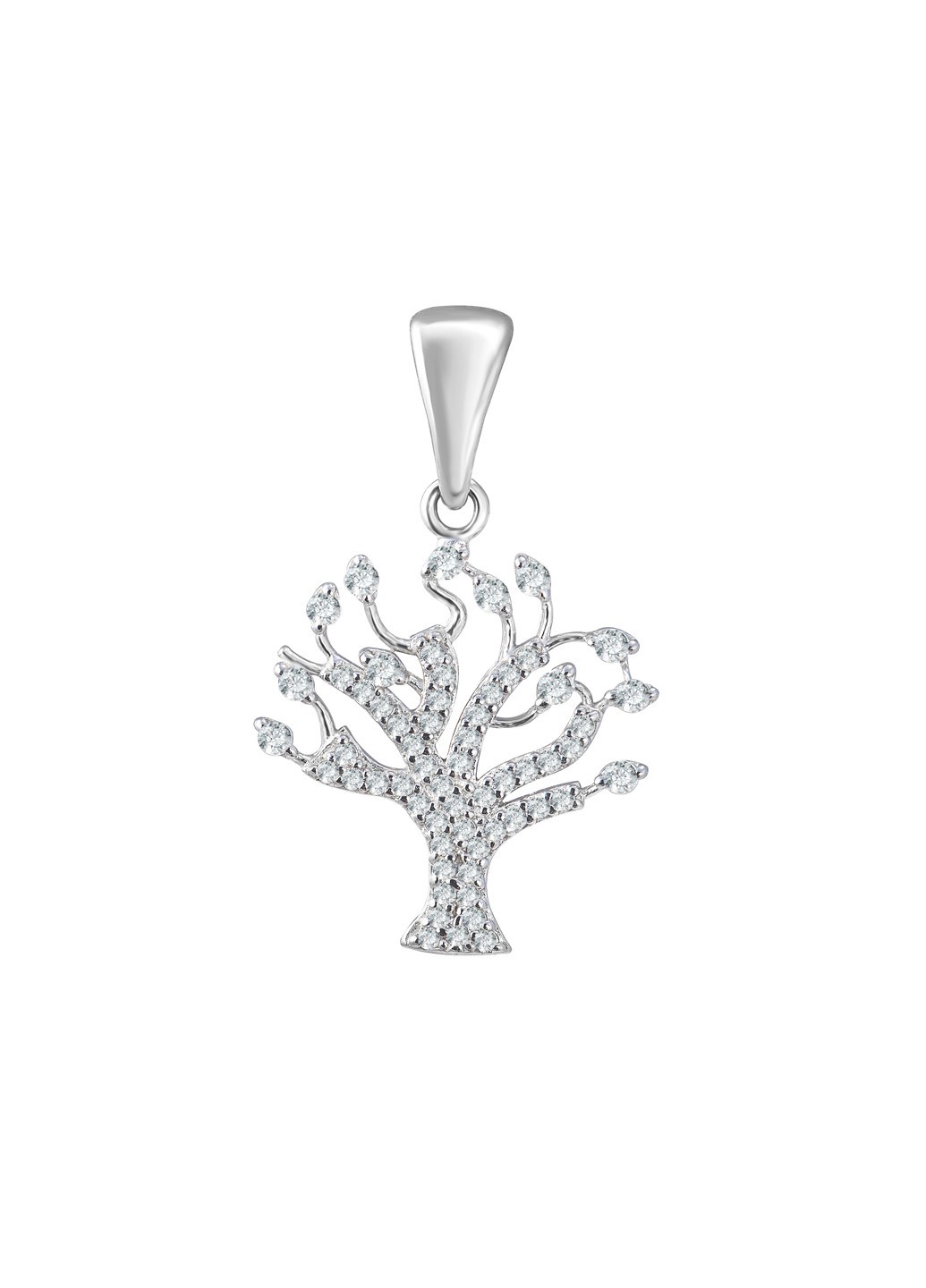 

Серебряный подвес HARMONY с30273