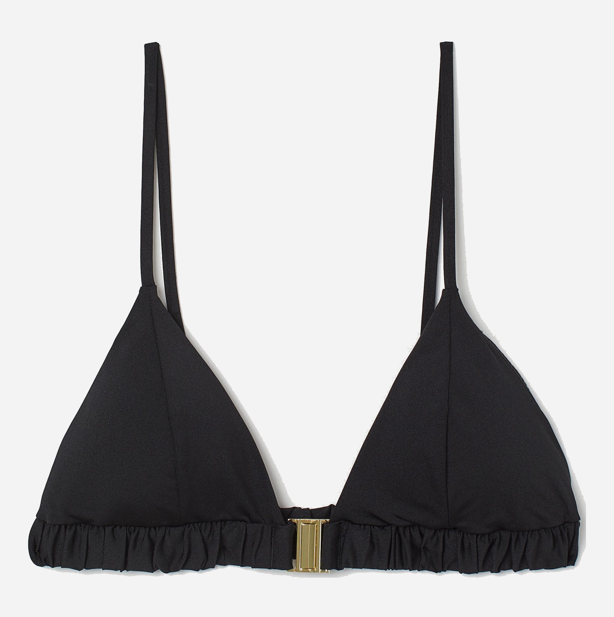 

Верхняя часть купальника H&M 0748236-9  Черная, Верхняя часть купальника H&M 0748236-9 38 Черная