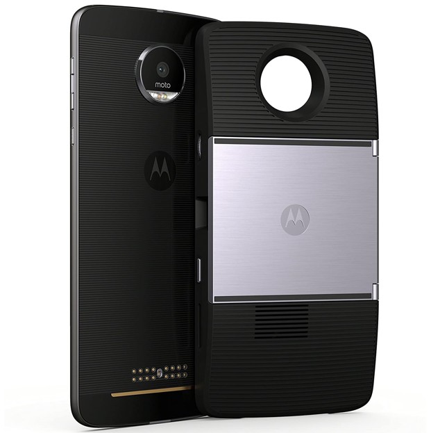 

Модуль-проектор Motorola Moto Z / Z2 / Z3 / Z4 Insta-Share Projector motomods из США