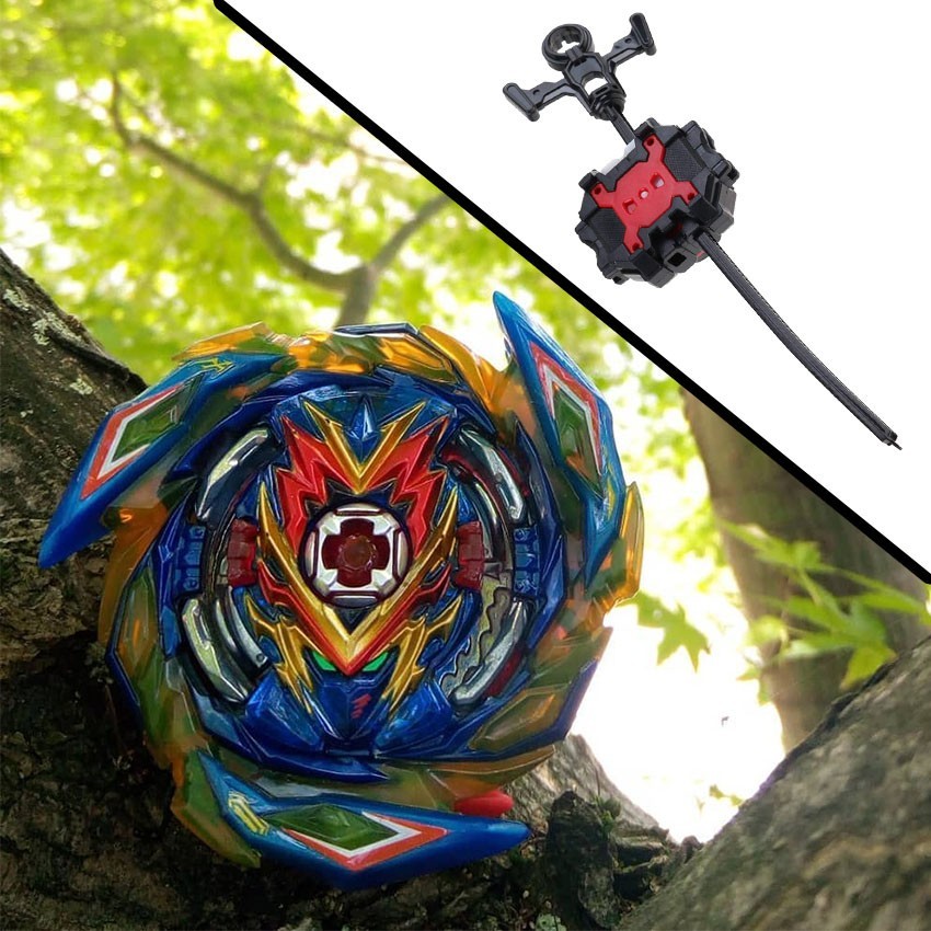 

Beyblade B-163 Brave Valkyrie - Valtryek V8 (волчок бейблейд Брейв Валкери - Храбрый Волтраек В8) + запускатель