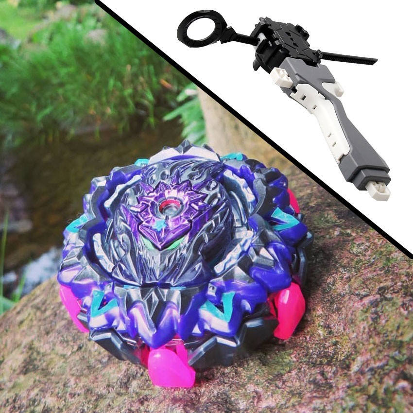 

Beyblade B-169 Variant Lucifer (волчок бейблейд Вариант Люцифер) + лаунчер + ручка