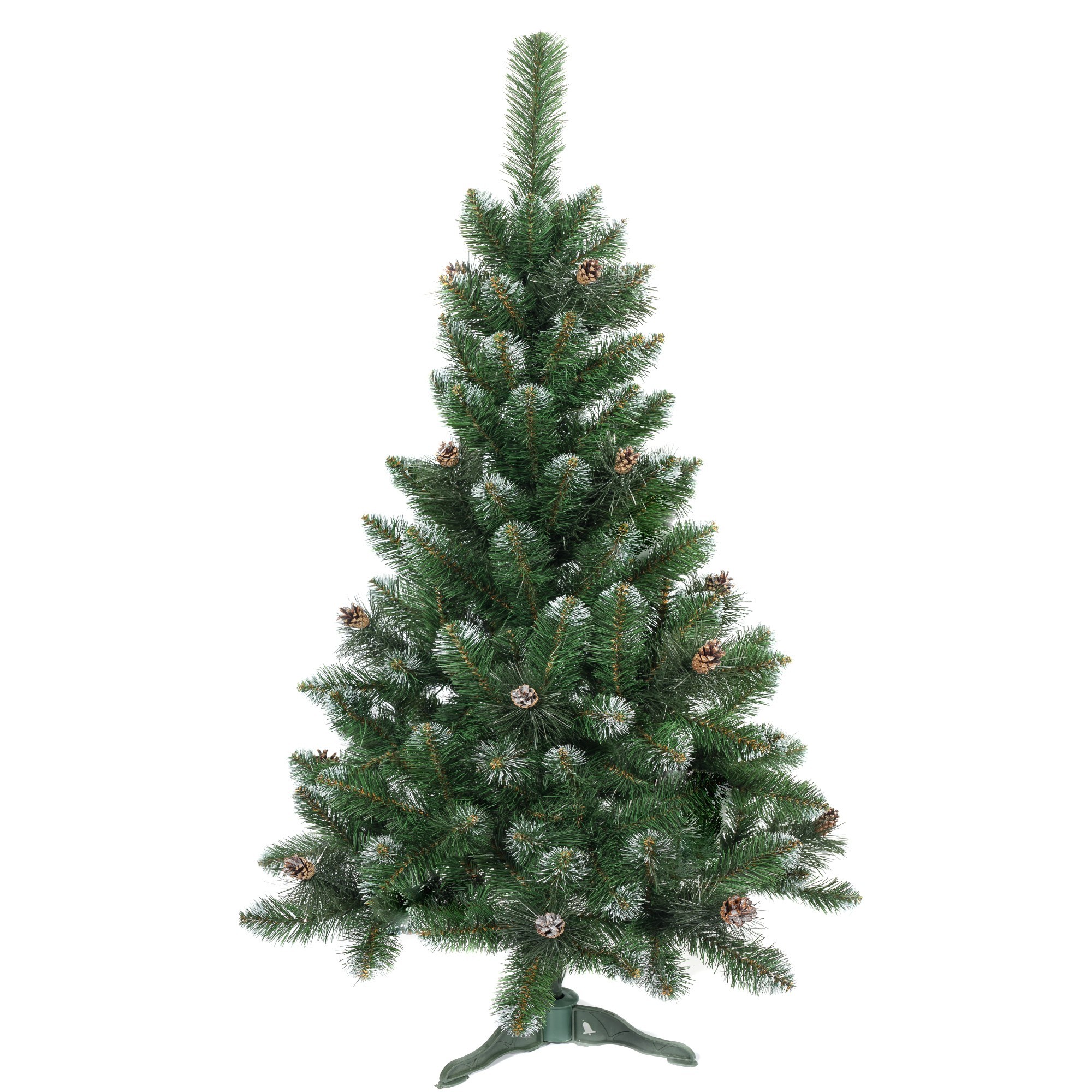

Елка Magictrees Европейская с натуральными Шишками 1,2 м
