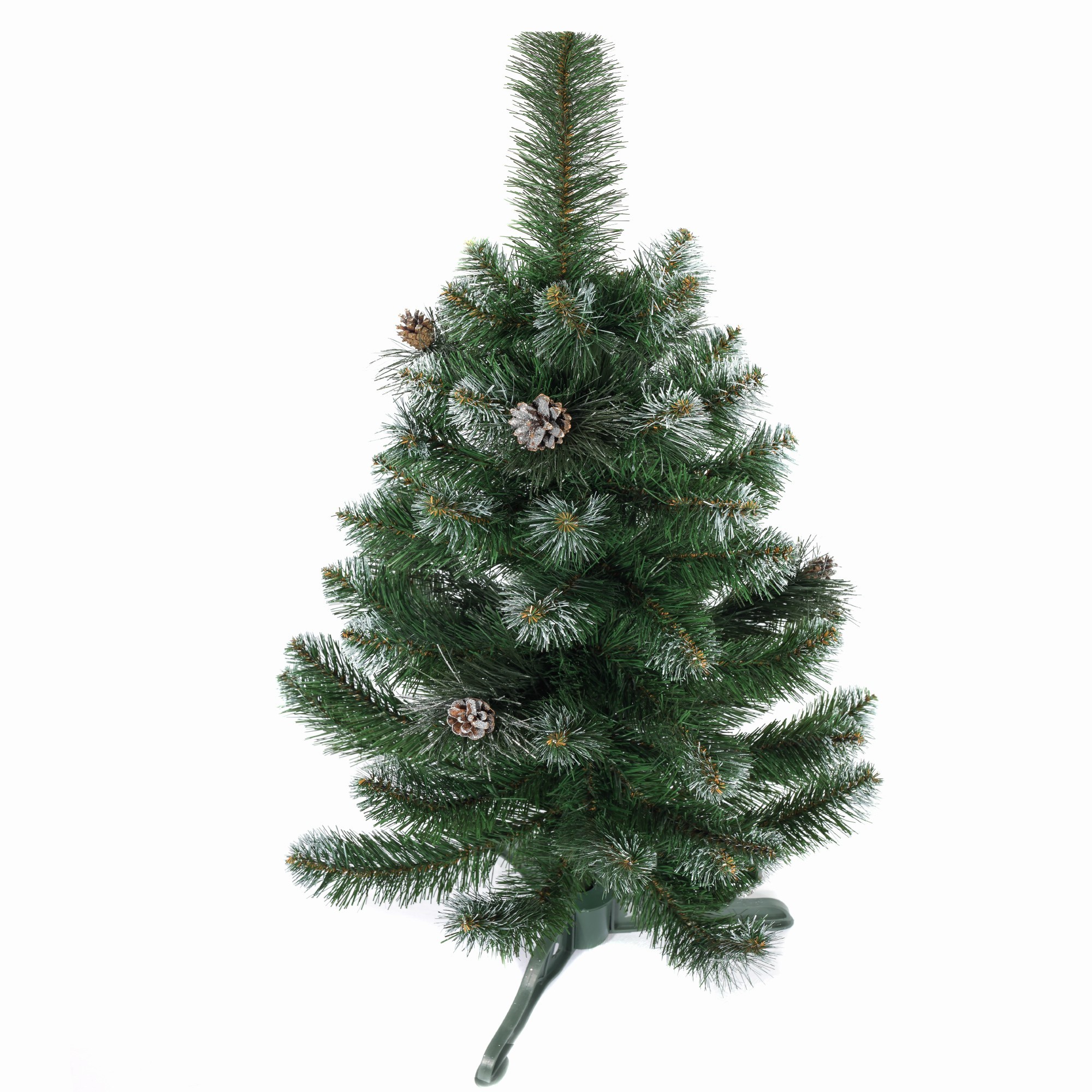 

Елка Magictrees Европейская с натуральными Шишками 1 м