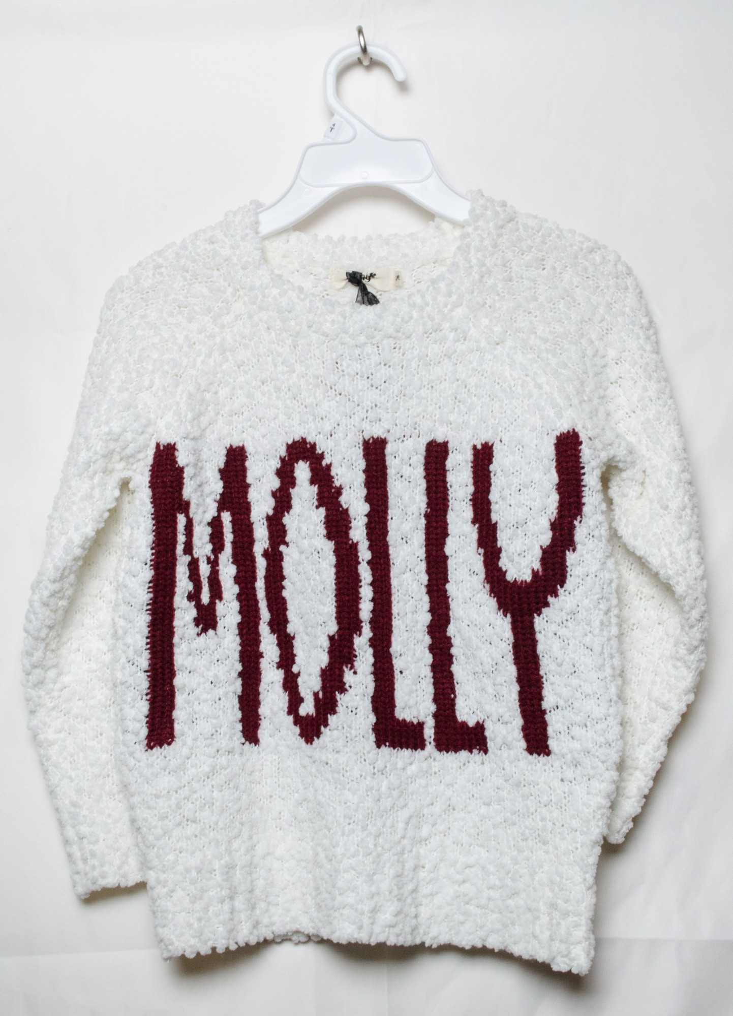 

Свитер Mini Molly (-152 см) Белый (MMK plush white (-152 см, Свитер Mini Molly (146-152 см) Белый (MMK plush white (146-152 см))