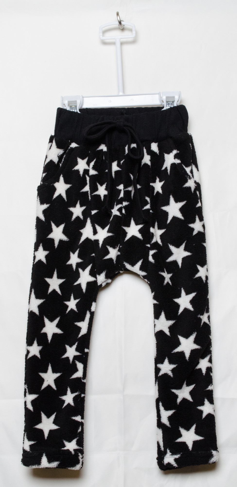 

Штаны Mini Molly (92-98 см) Черный (MMSH plush black (92-98 см))