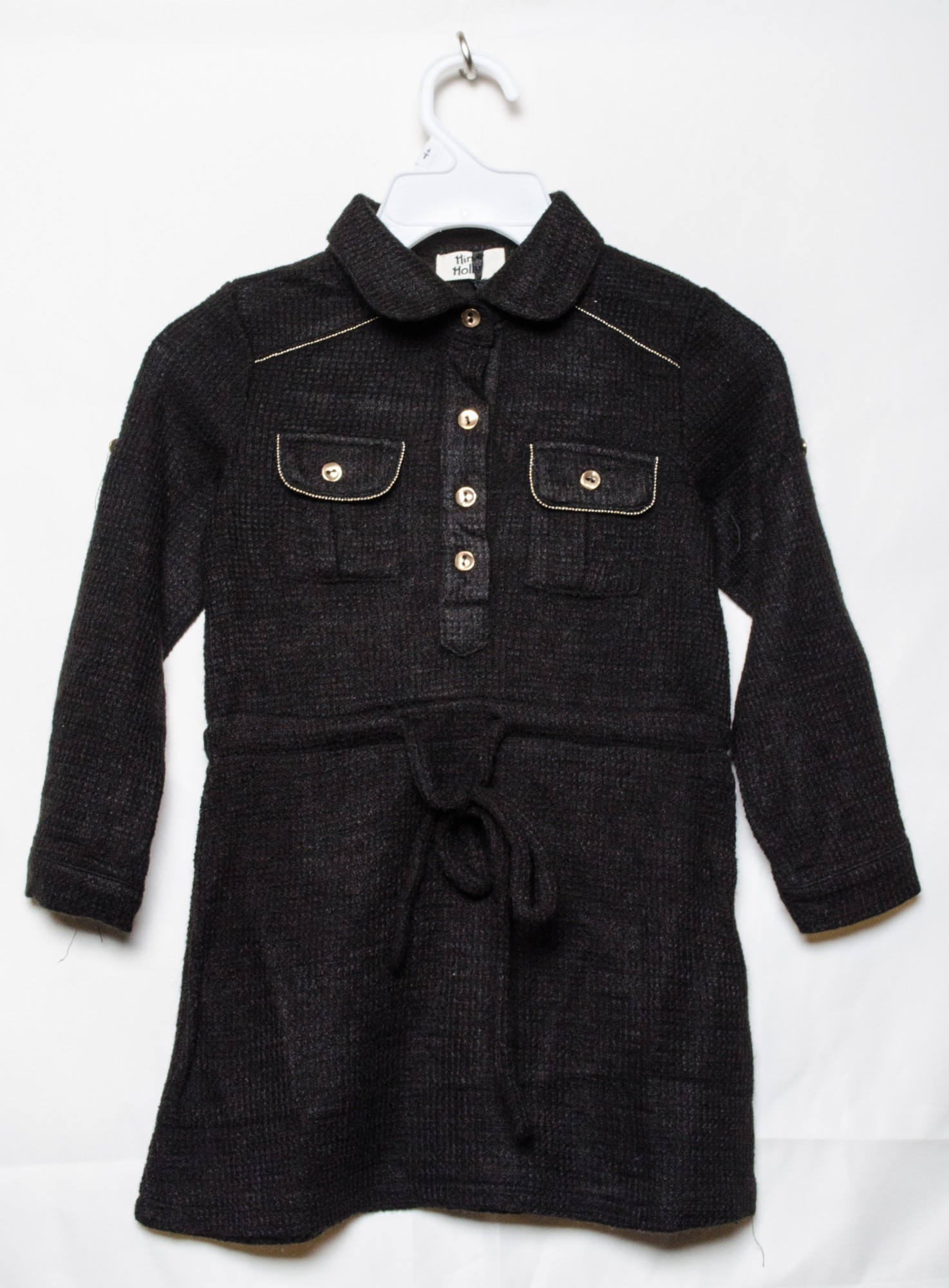 

Платье Mini Molly (122-128 см) Черный (MMdress black mini (122-128 см))