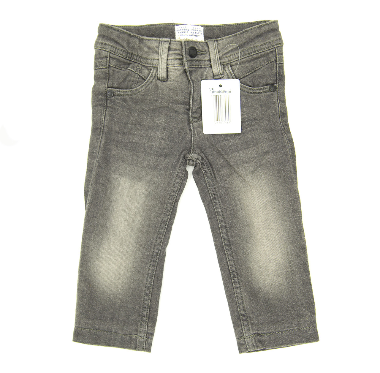 

Джинсы Impidimpi 74-80 Черный (IMjeans black 74-80)