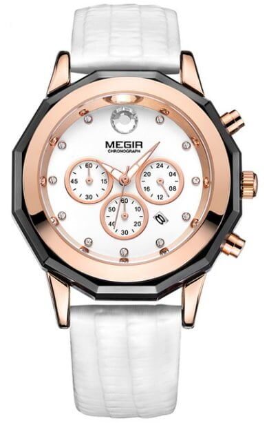 

Женские Часы Megir 2042 Guaro