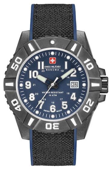 

Мужские Часы Swiss Military Hanowa 06-4309.17.003