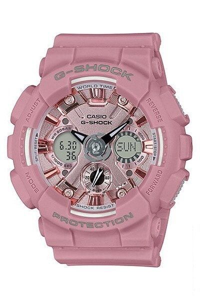 

Женские Часы Casio GMA-S120DP-4AER