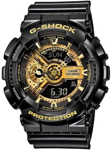 

Мужские Часы Casio GA-110GB-1AER