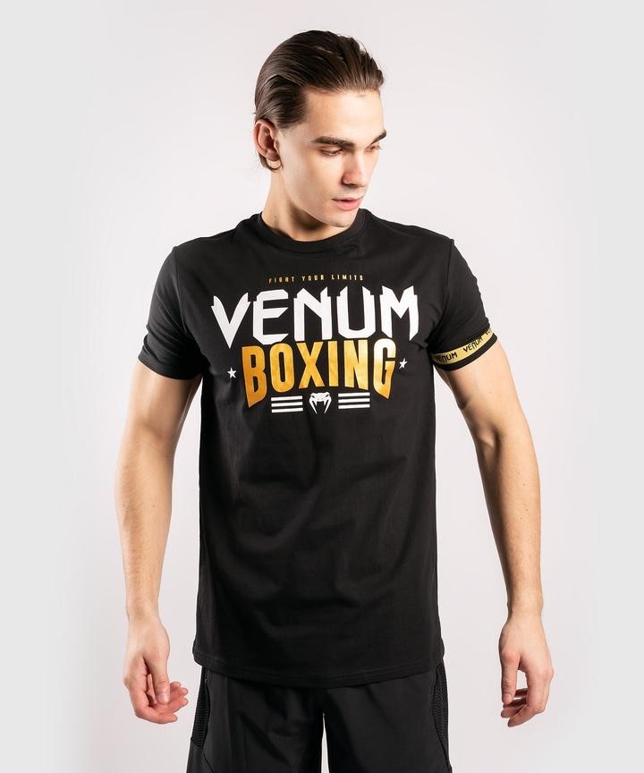 

Футболка Venum Boxing Classic 20 T-shirt Размер, Футболка Venum Boxing Classic 20 T-shirt Размер: S