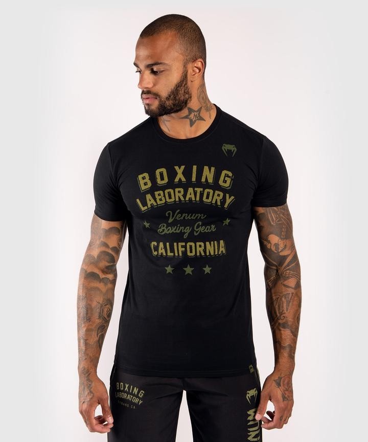 

Футболка Venum Boxing Lab T-shirt Размер, Футболка Venum Boxing Lab T-shirt Размер: XL