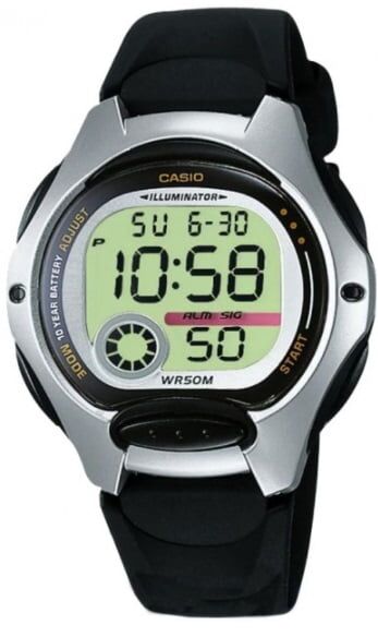 

Женские Часы Casio LW-200-1AVEF