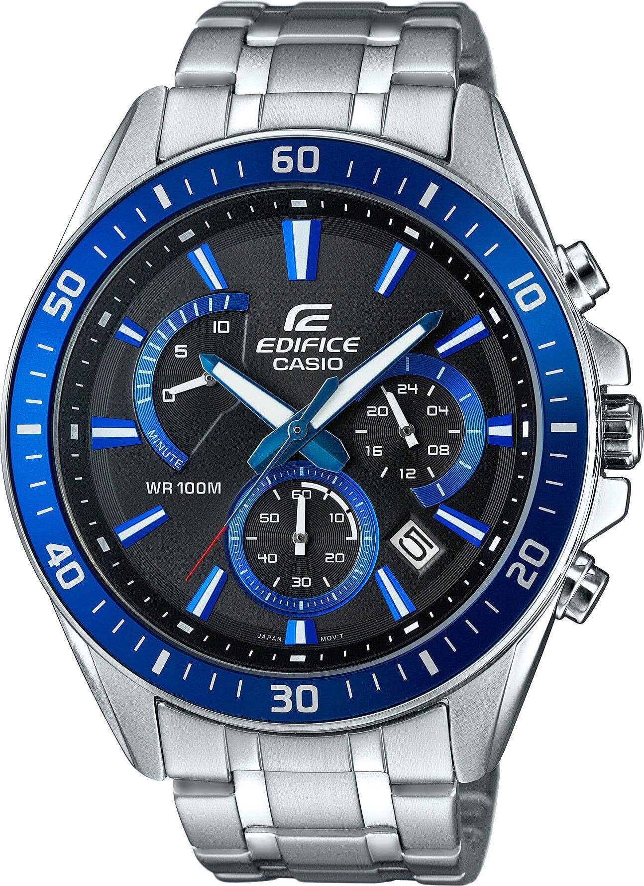 

Мужские Часы Casio EDIFICE EFR-552D-1A2VUEF