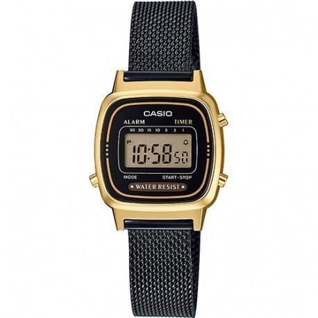 

Женские Часы CASIO LA670WEMB-1EF