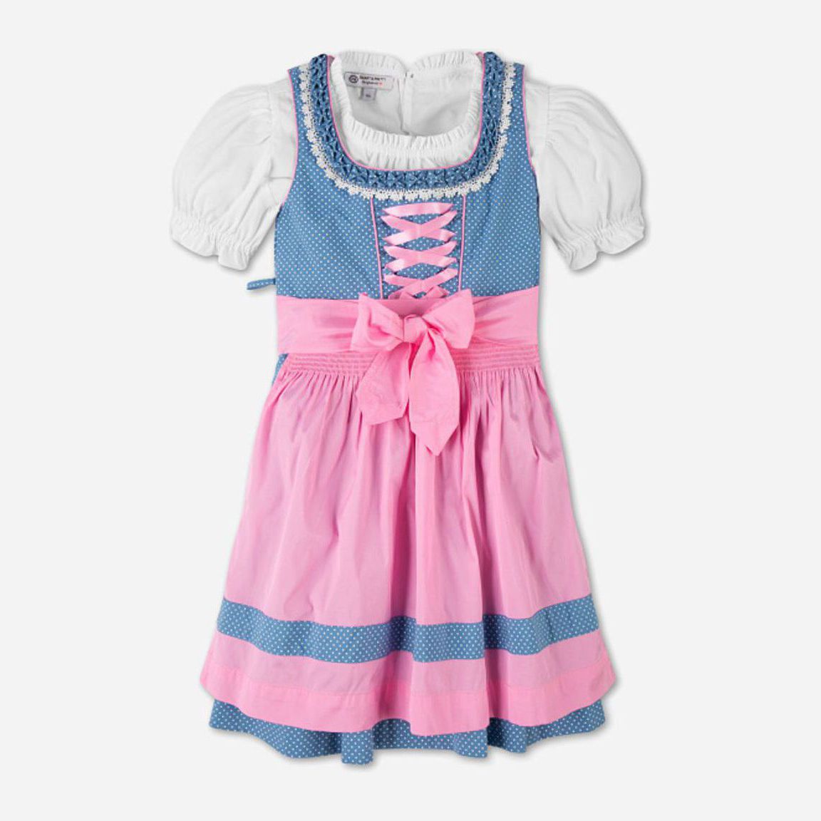 

Карнавальный костюм C&A CA31369 164 см Белый/Синий/Розовый/Комбинированный