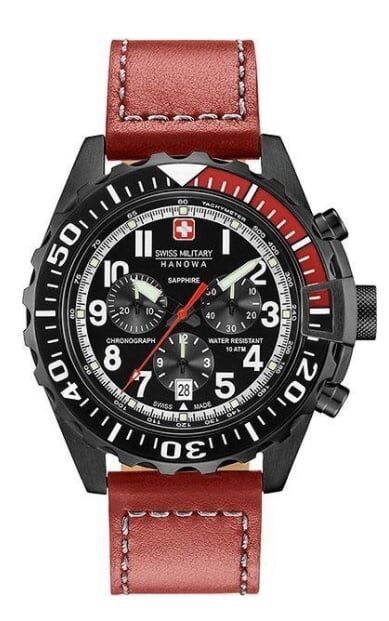 

Мужские Часы Swiss Military Hanowa 06-4304.13.007