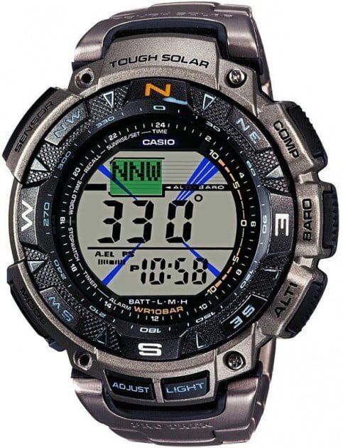

Мужские Часы Casio PRG-240T-7ER