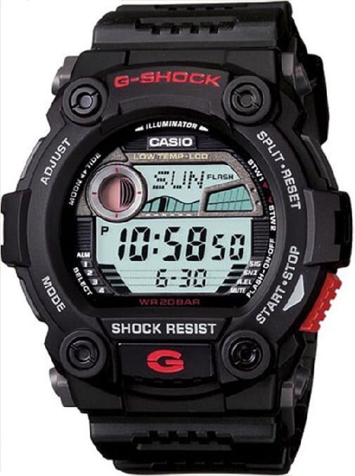 

Мужские Часы Casio G-7900-1ER