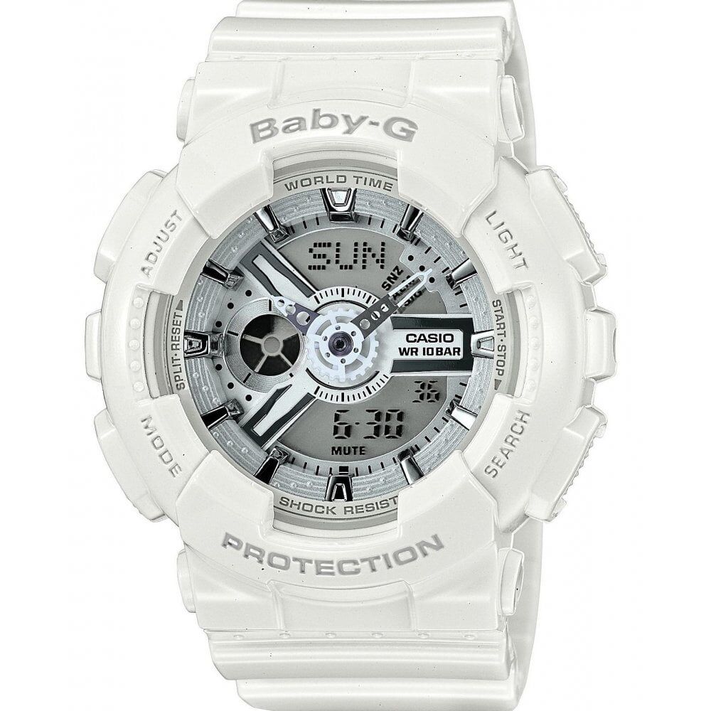 

Женские Часы Casio BABY-G BA-110-7A3ER