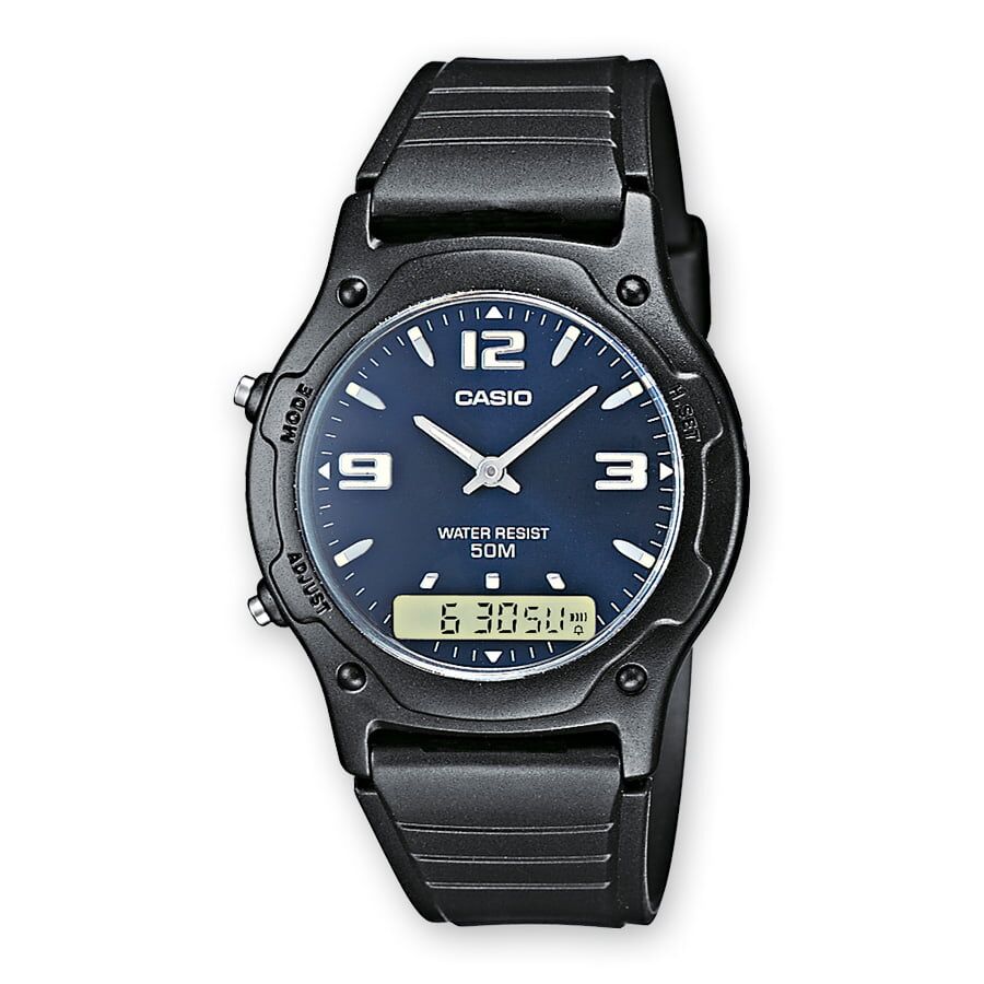 

Мужские Часы Casio AW-49HE-2AVEF