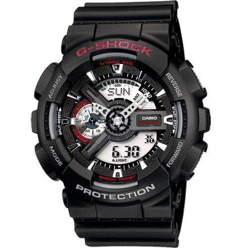 

Мужские Часы Casio G-SHOCK GA-110-1AER