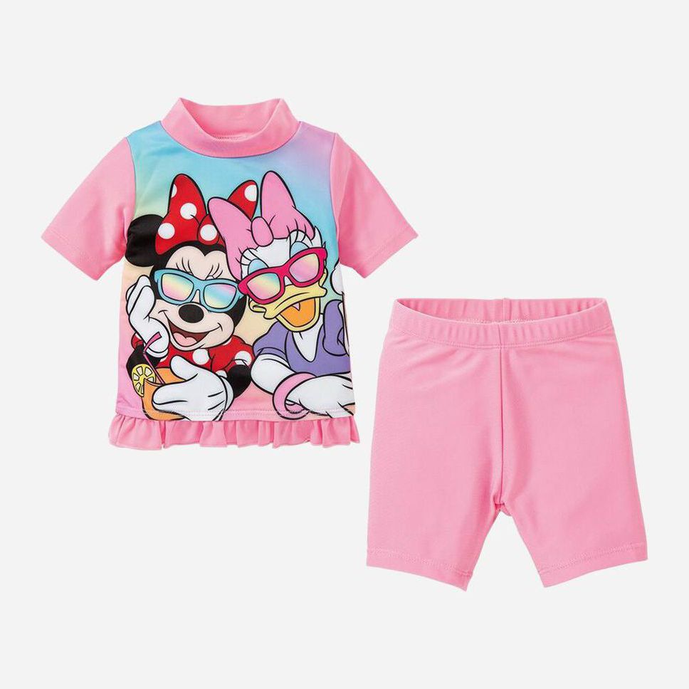 

Костюм для плаванья Disney PIL42178 86-92 см Розовый/Комбинированный