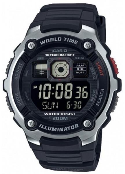 

Мужские Часы Casio AE-2000W-1BVEF