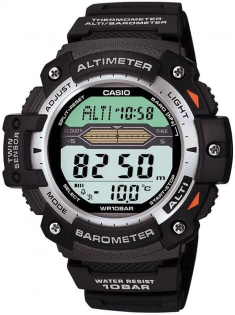 

Мужские Часы Casio SGW-300H-1AVER