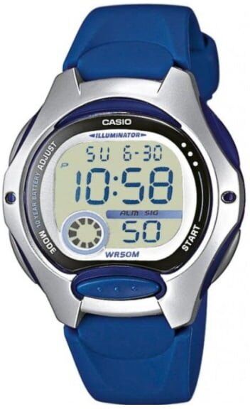 

Женские Часы Casio LW-200-2AVEF