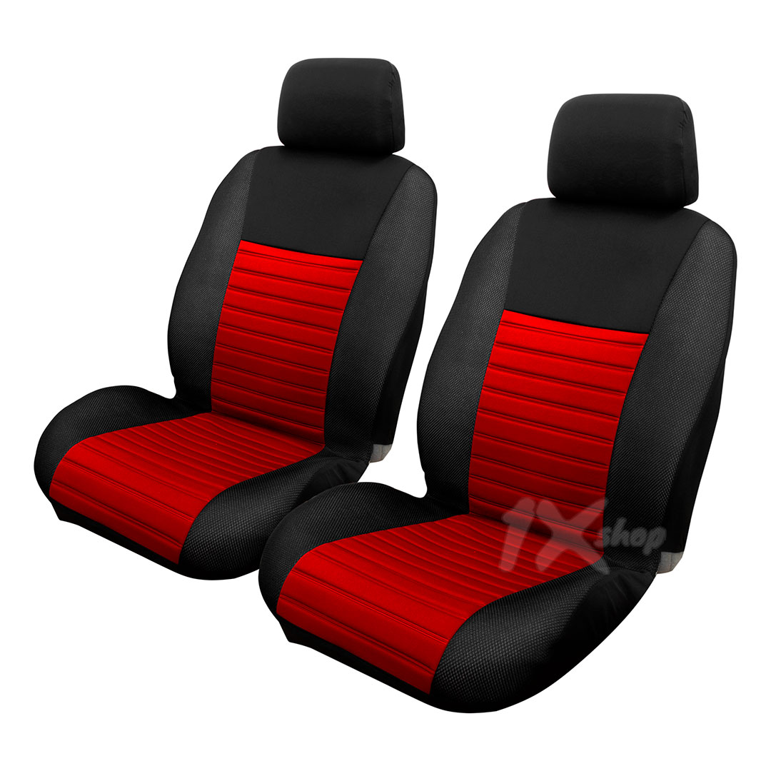 

Чехлы с подогревом Milex Arctic Red красный