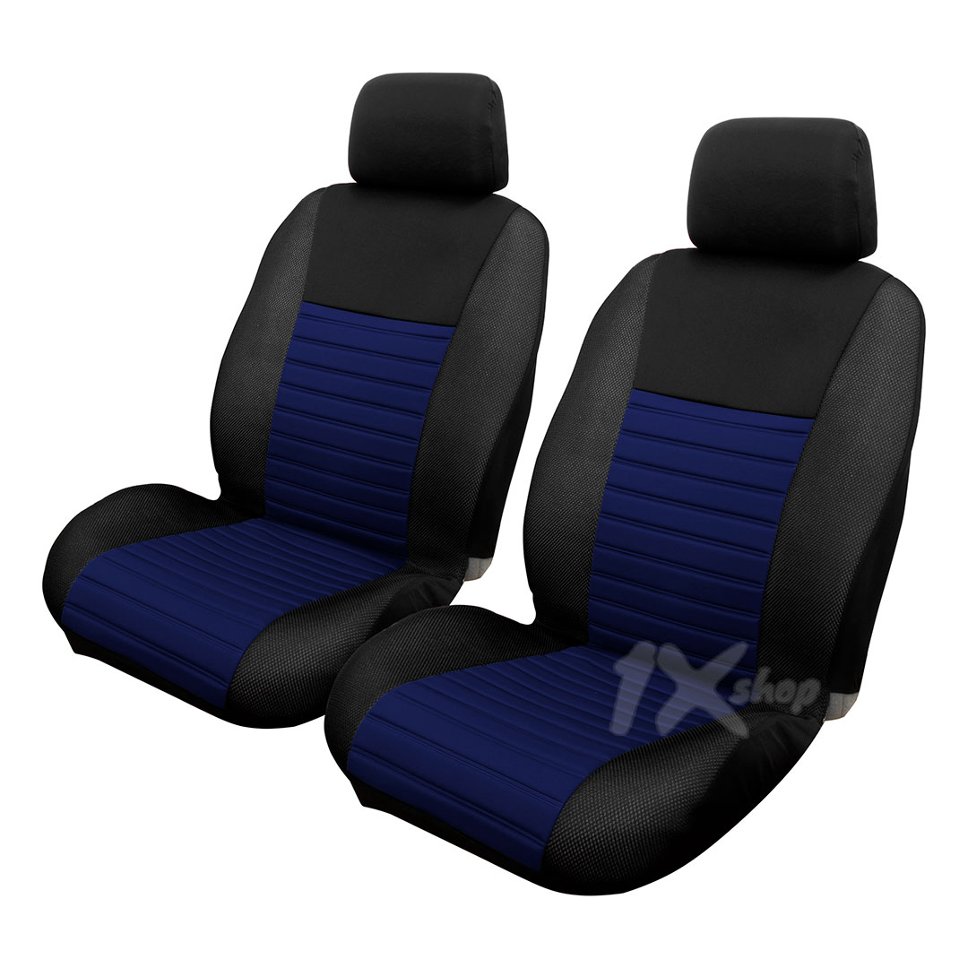 

Чехлы с подогревом Milex Arctic Dark Blue темно-синий