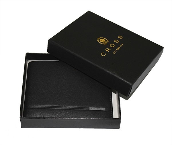 

Портмоне CROSS Classic Century COMPACT WALLET, черное