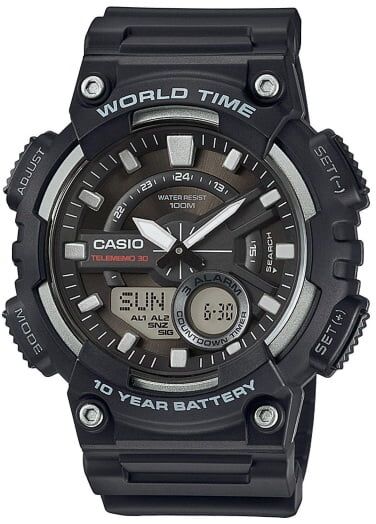 

Мужские Часы Casio AEQ-110W-1AVEF