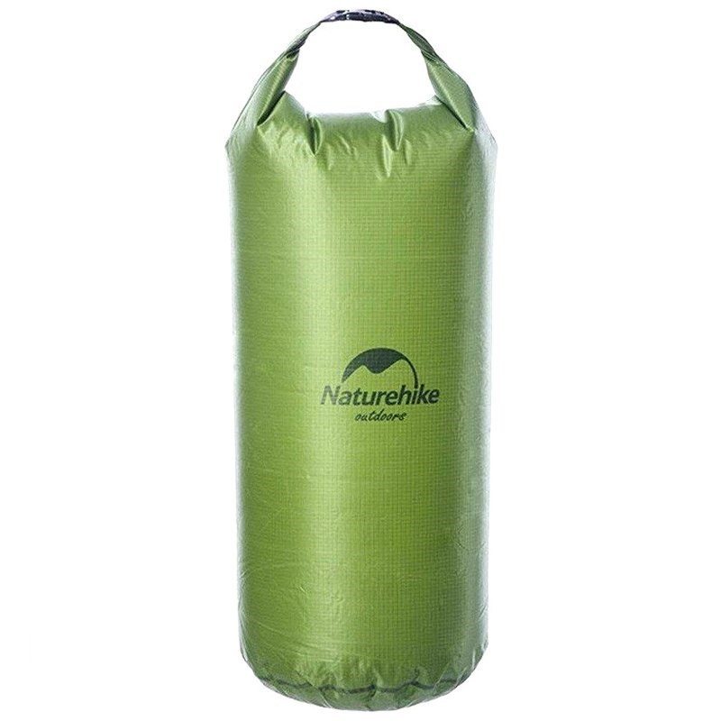 

Гермомешок Naturehike FS15U030-L 40D 30 л Dark Green (6927595716090)