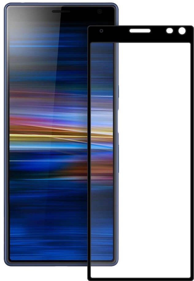 

Защитное стекло ExtraDigital для Sony Xperia 10 Dual Black