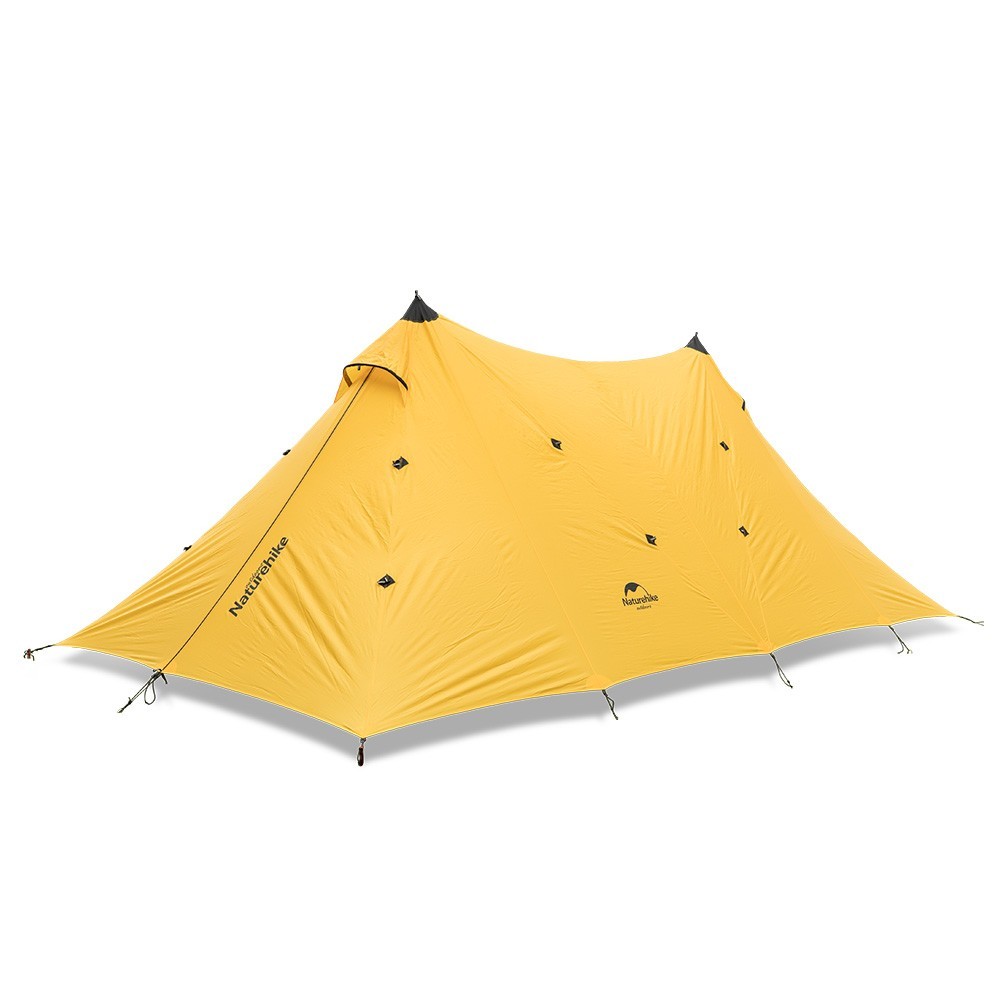 

Тент-палатка Naturehike Twin Peaks 210T NH17T015-M (6927595722282)
