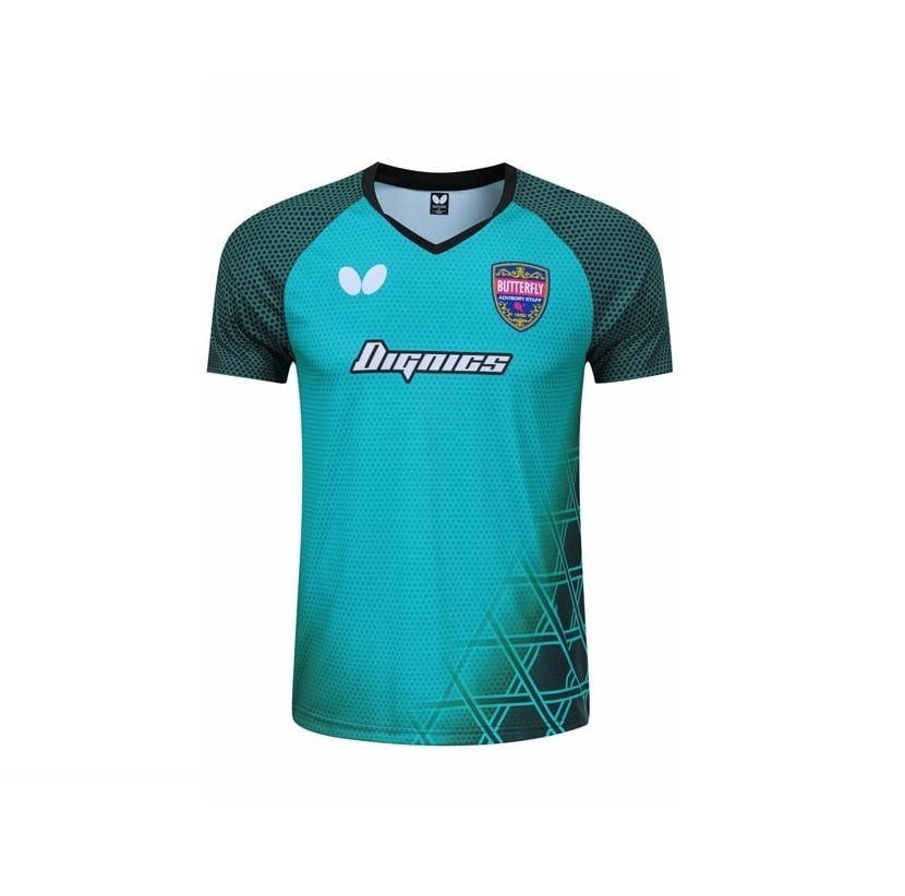 

Тенниска Butterfly Dignings Mint XL