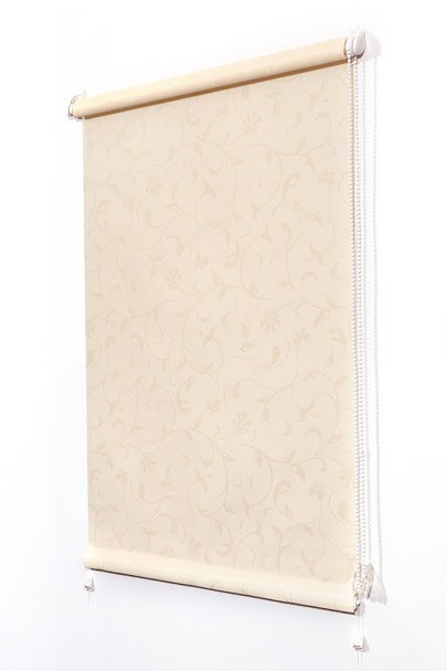 

Ролета тканинна Clover 4301 Крем 100x160 cм